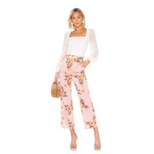 REVOLVE LPA Pietro Pants in Tropic Bouquet Size XXS